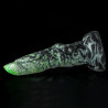 Alienastic Gode Nebuk 19 x 6.5 cm Vert